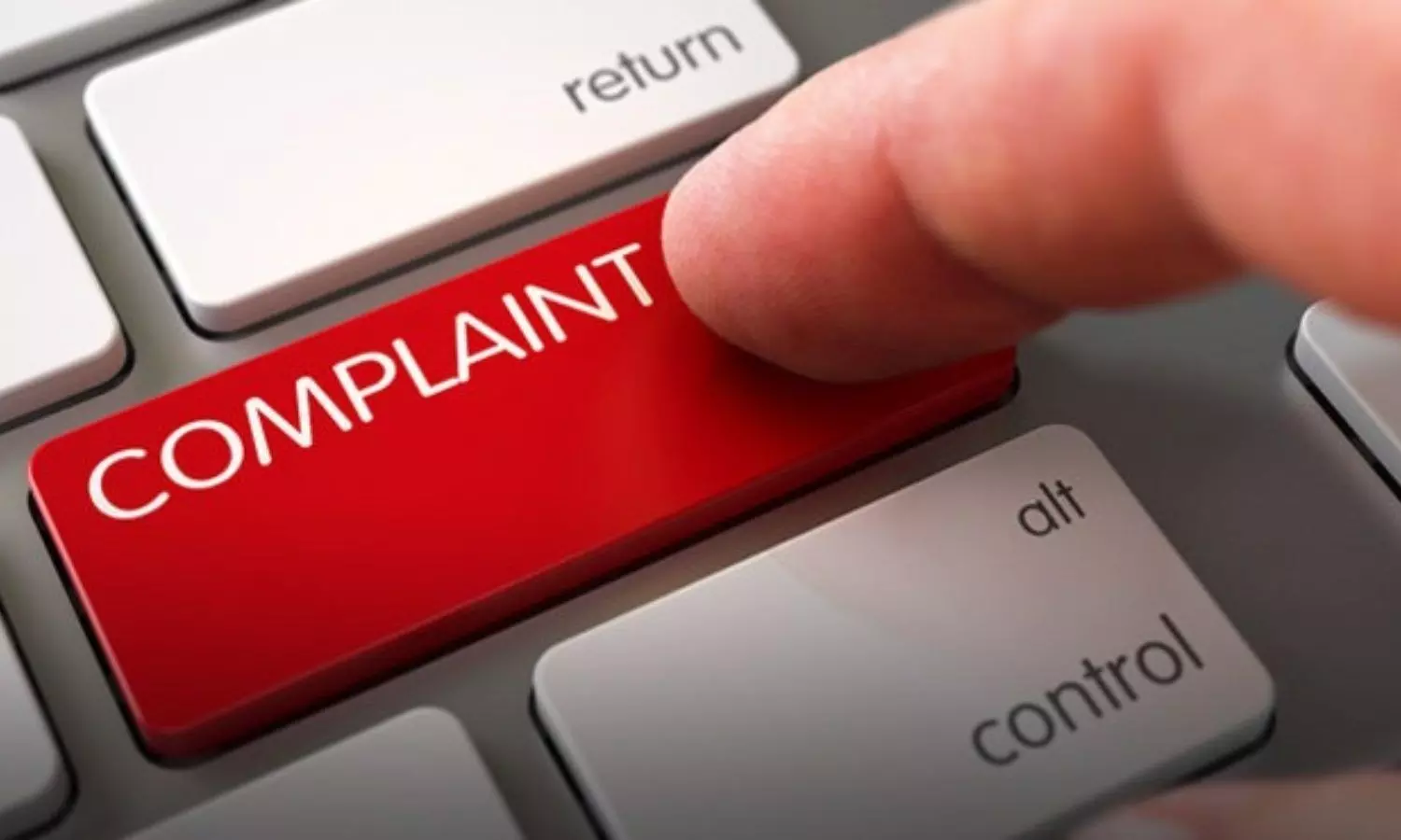Register e-complaint to government