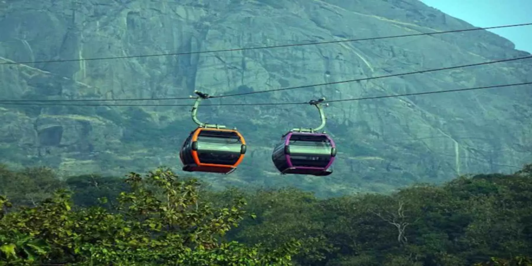 flurry of proposals for ropeway projects in india more than 25 states sent 260 proposals