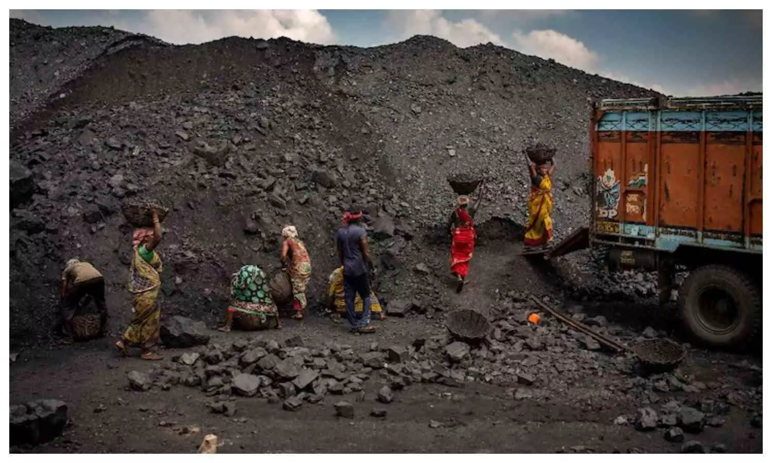 Coal Production
