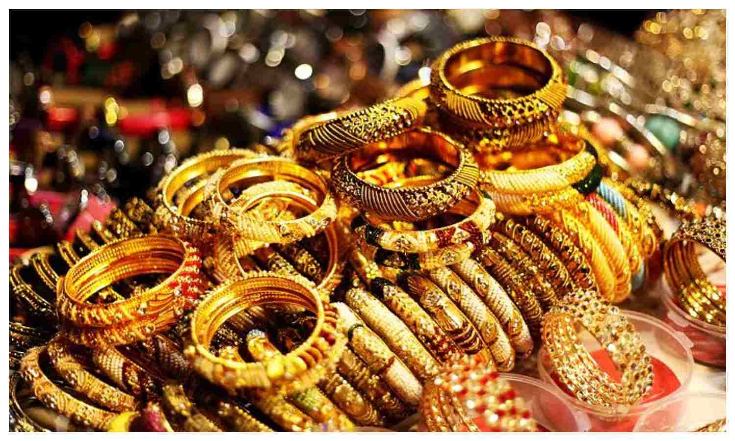 Gold Silver Prices Today: Gold and silver became cheaper during the wedding season, know the rate of your city