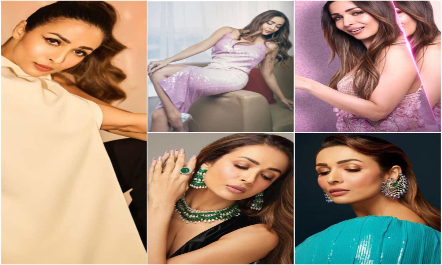 Malaika Arora Makeup Tips: If you want to look beautiful in any party, then take makeup inspiration from Malaika Arora’s beauty look