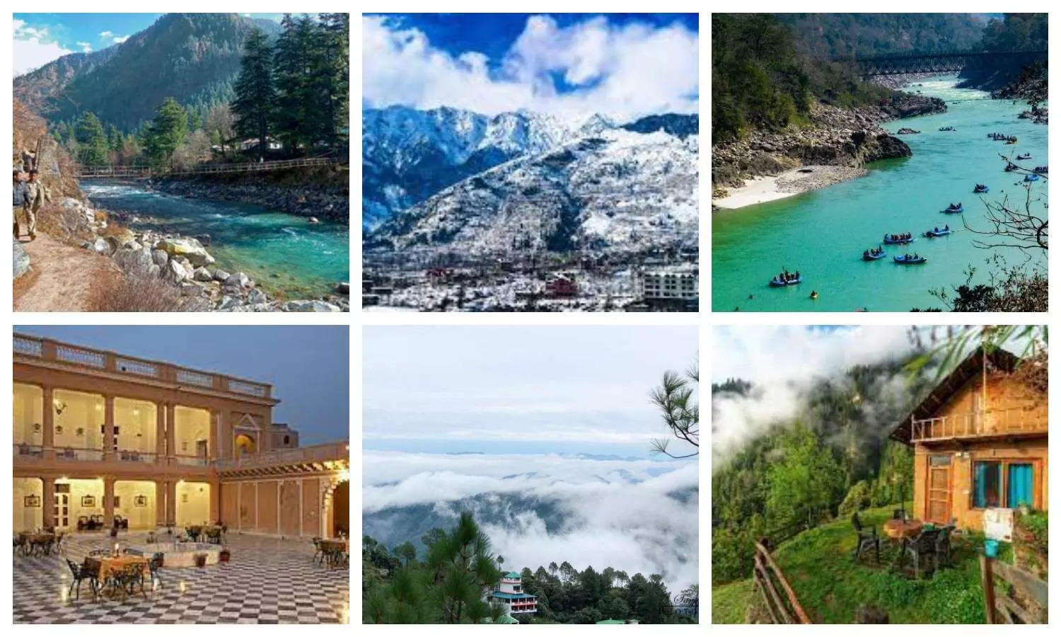 Weekend Getaways from Delhi