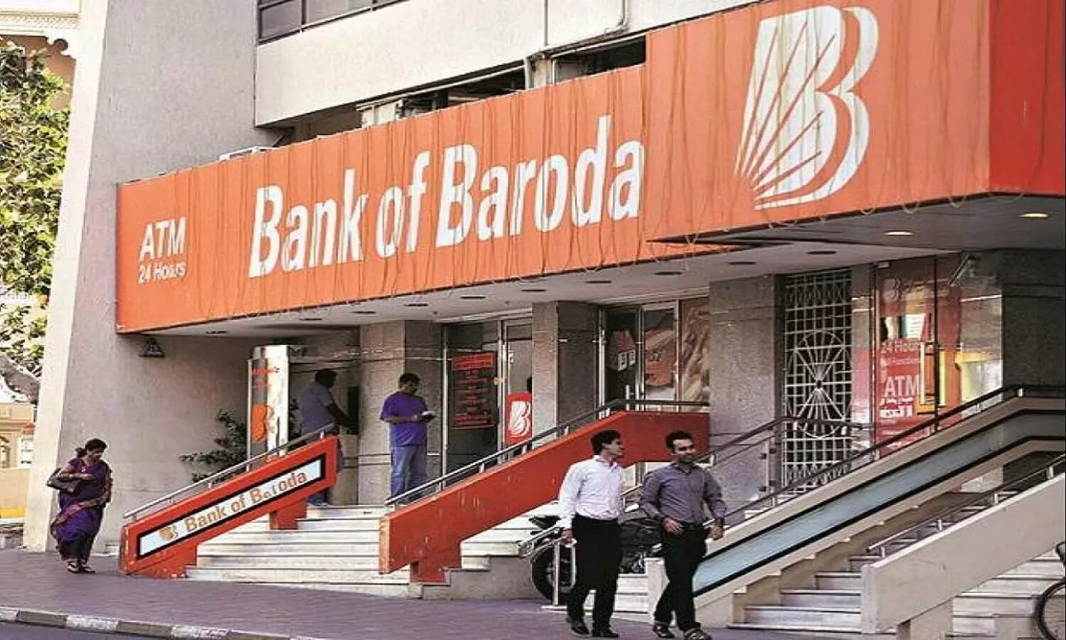 Bank of Baroda manager embezzled