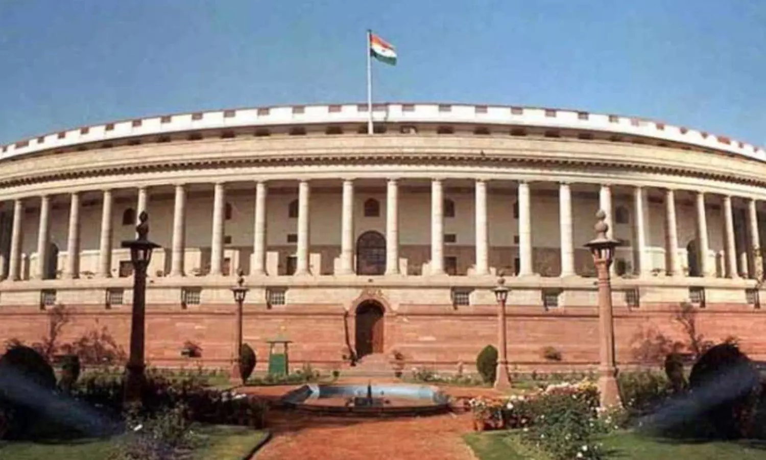 India China Border Dispute Parliament