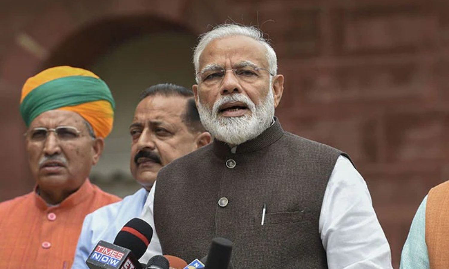 Parliament Winter Session: PM Modi appealed to the leaders, said, this is not a diplomatic event, let the house run