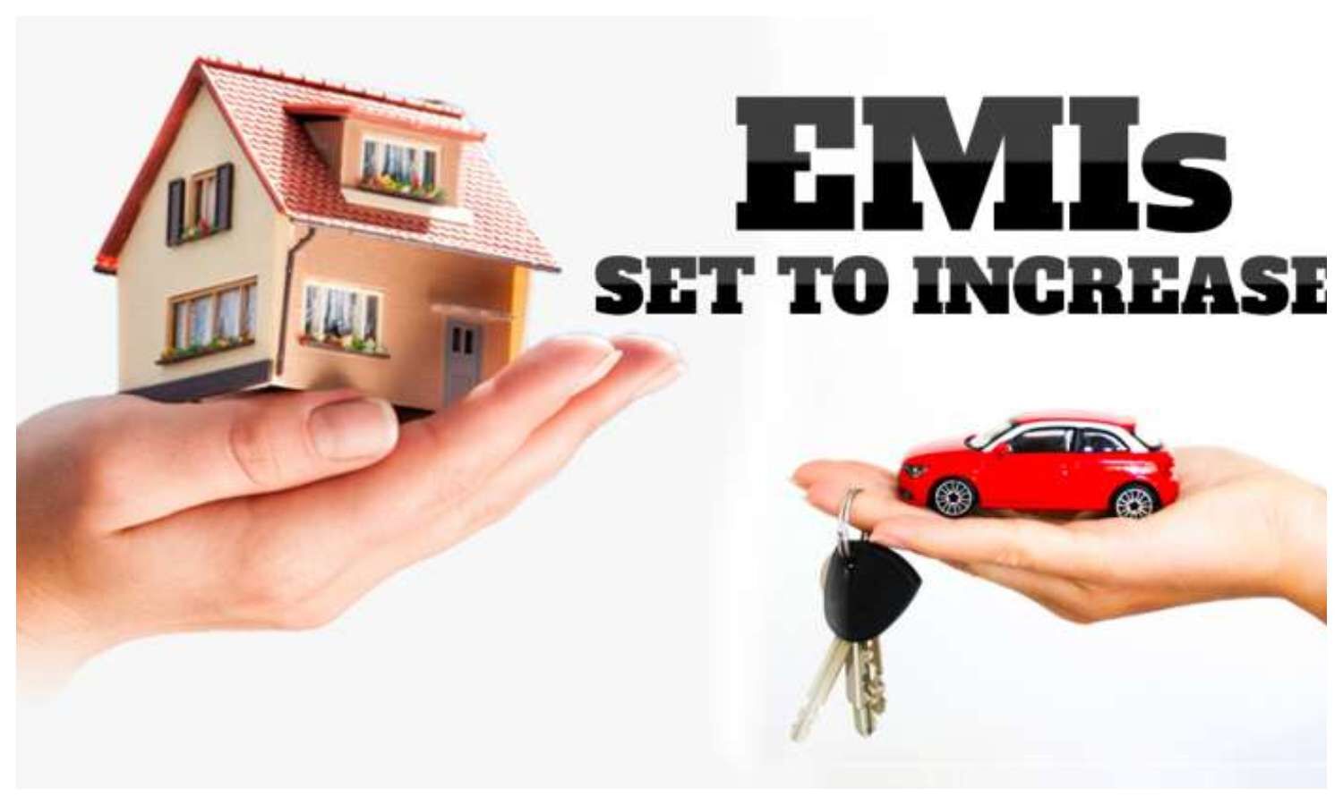 EMI To Increase: Get ready for expensive EMI, loan interest rate of banks will increase soon;  Know the relationship between repo rate and EMI