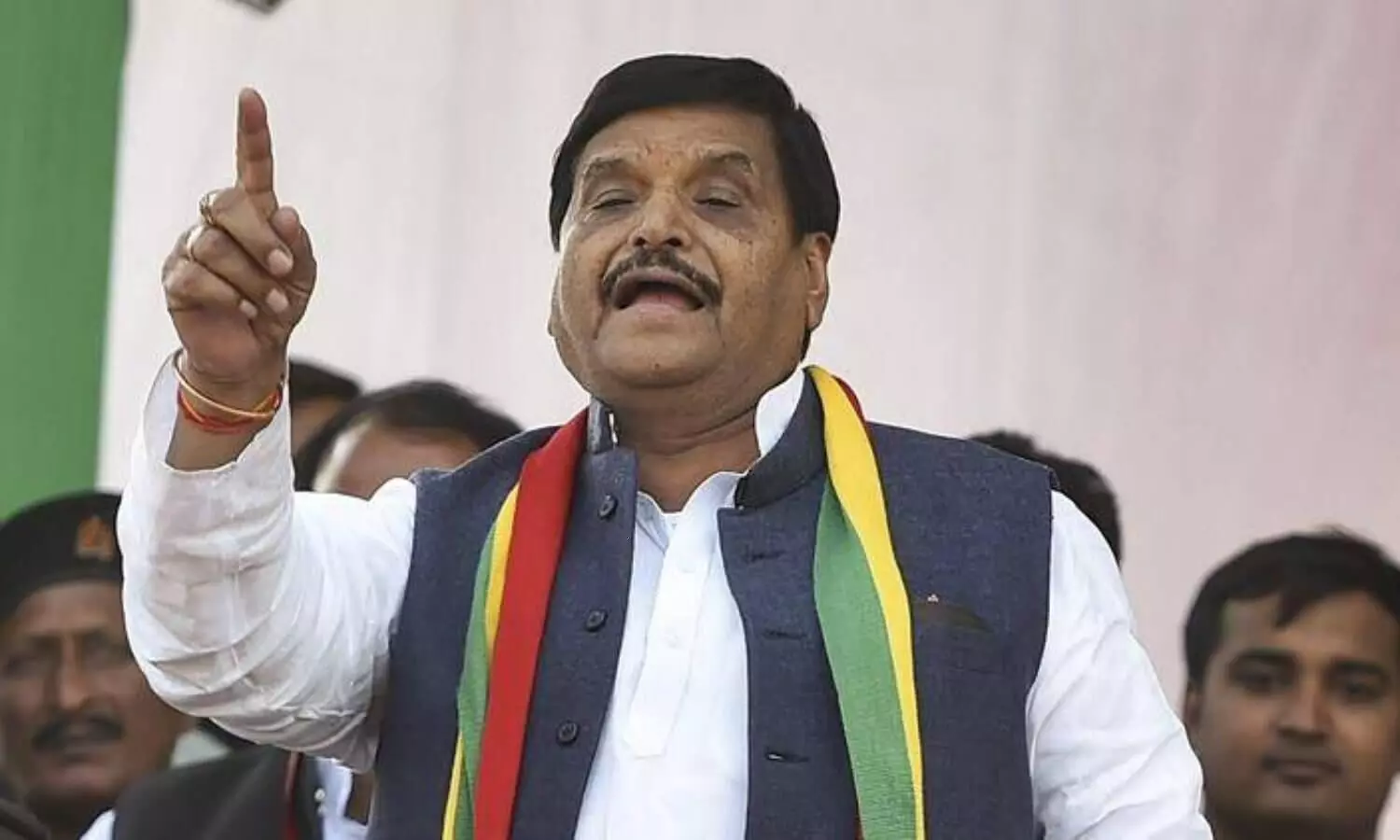ED sent notice to shivpal yadav in riverfront scam case