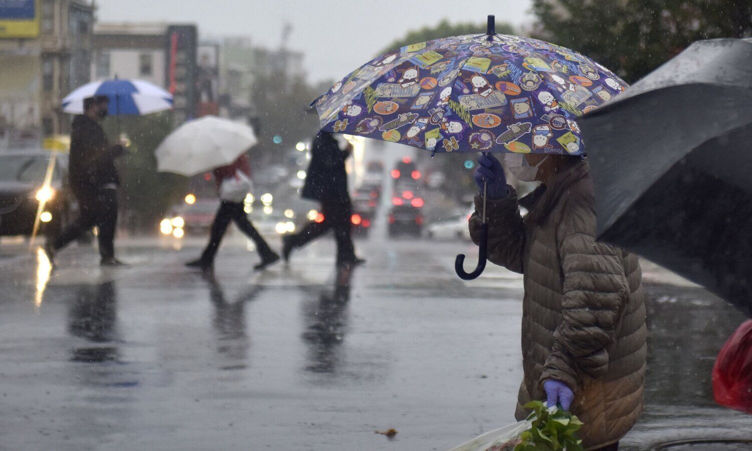 Weather Today Update: It will rain in the states of South India, the weather becomes cold in the plains