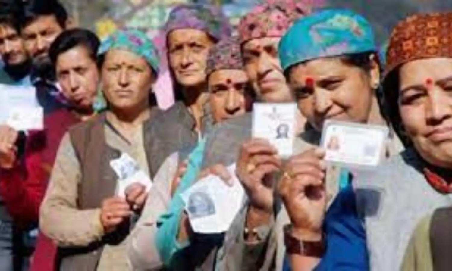 Himachal Pradesh Election The signal of power will emerge from Kangra Mandi Shimla