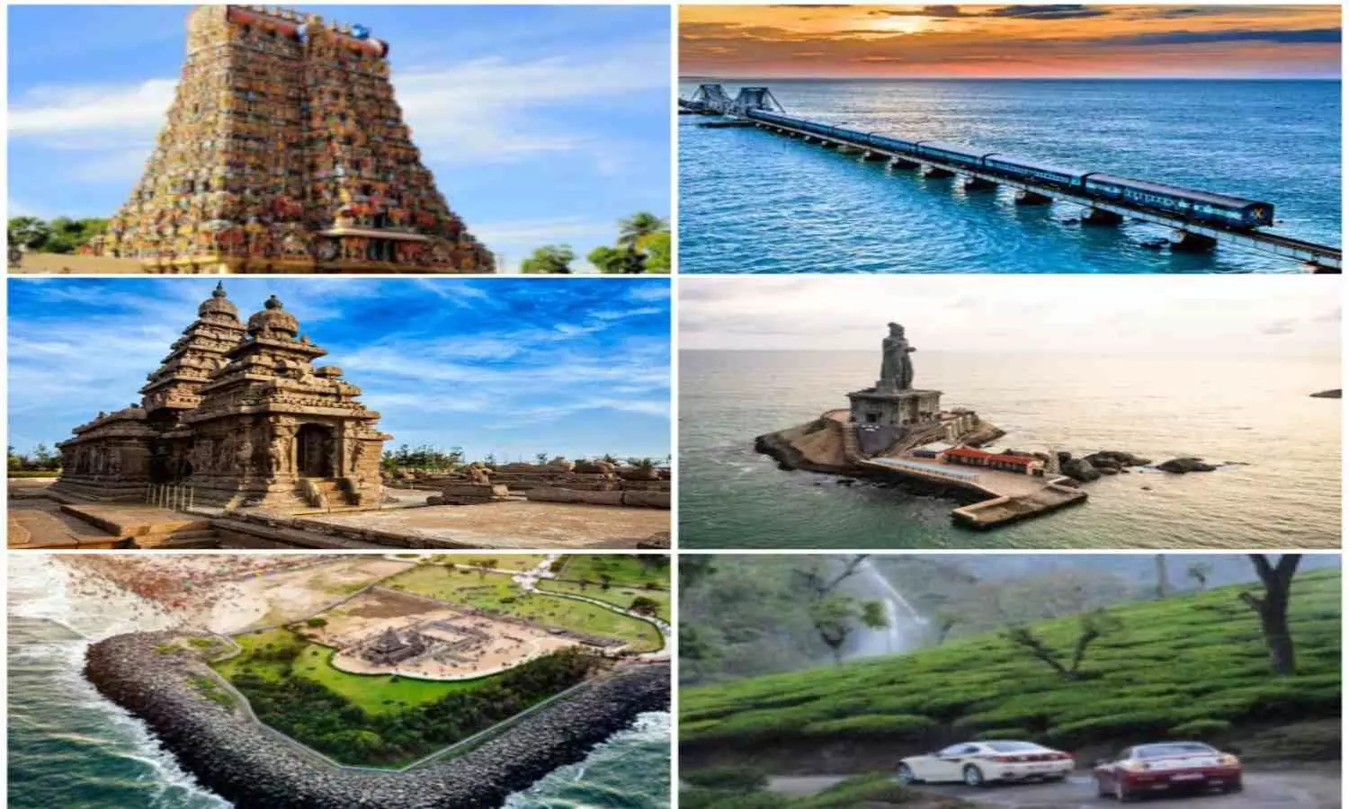 New Year 2023 Travel Plan: नए साल मनाने के लिए तमिल नाडू की ये जगहें हैं बेहद फेमस
