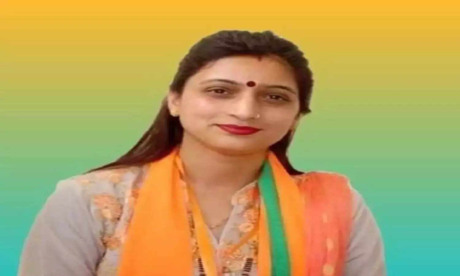 BJP MLA Reena Kashyap