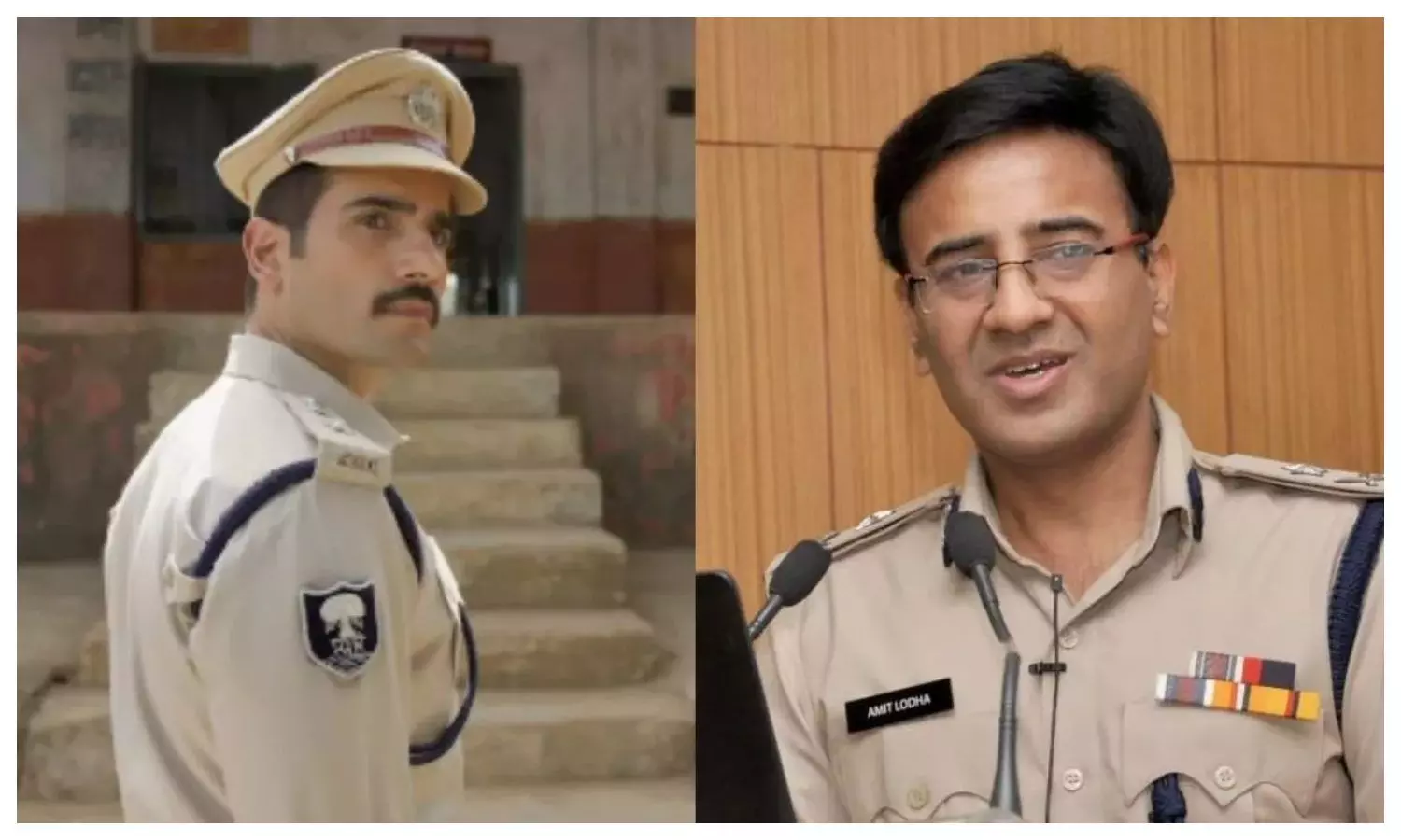 IPS Amit Lodha suspended for corruption