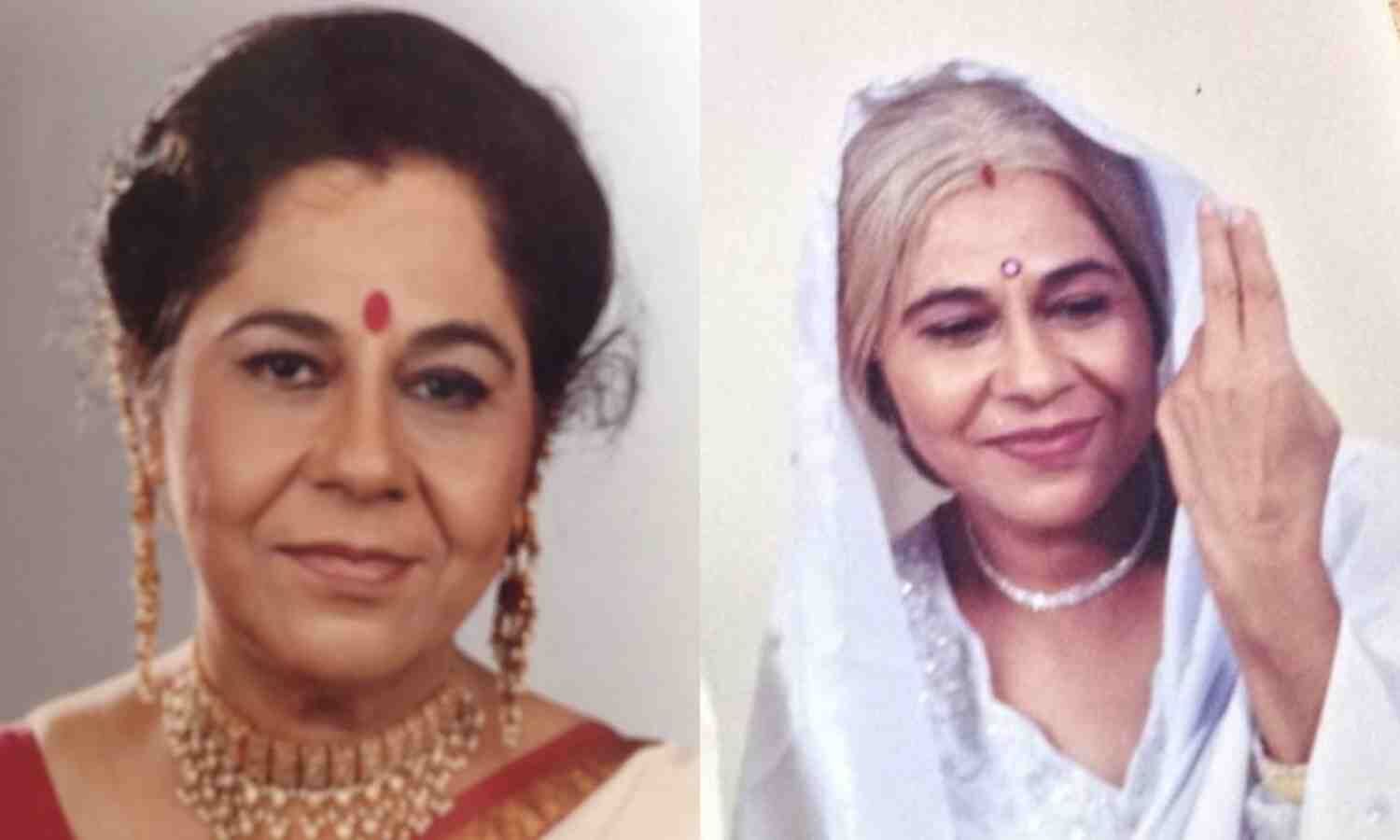 Veena Kapoor Murder: Son killed famous actress Veena Kapoor, now this big truth has come to the fore