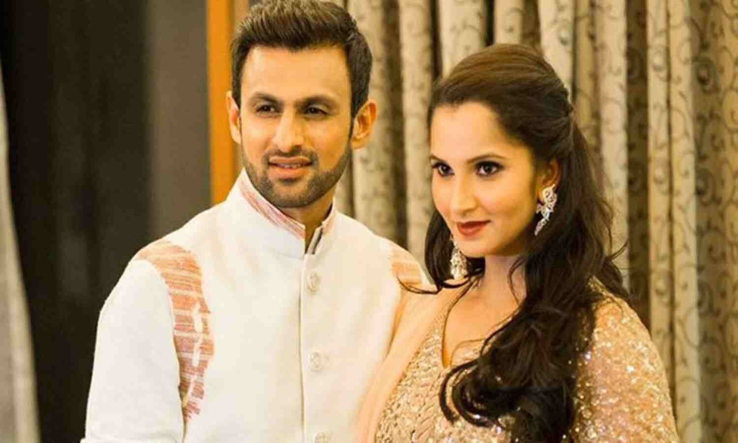 Sania-Shoaib Divorce: Shoaib Malik spoke on the news of divorce from Sania Mirza, told the truth in gestures!