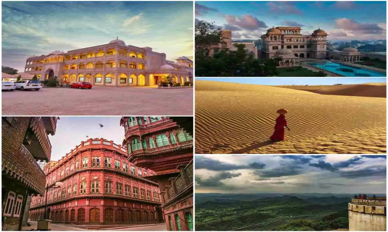 New Year 2023 Travel Plan Rajasthan