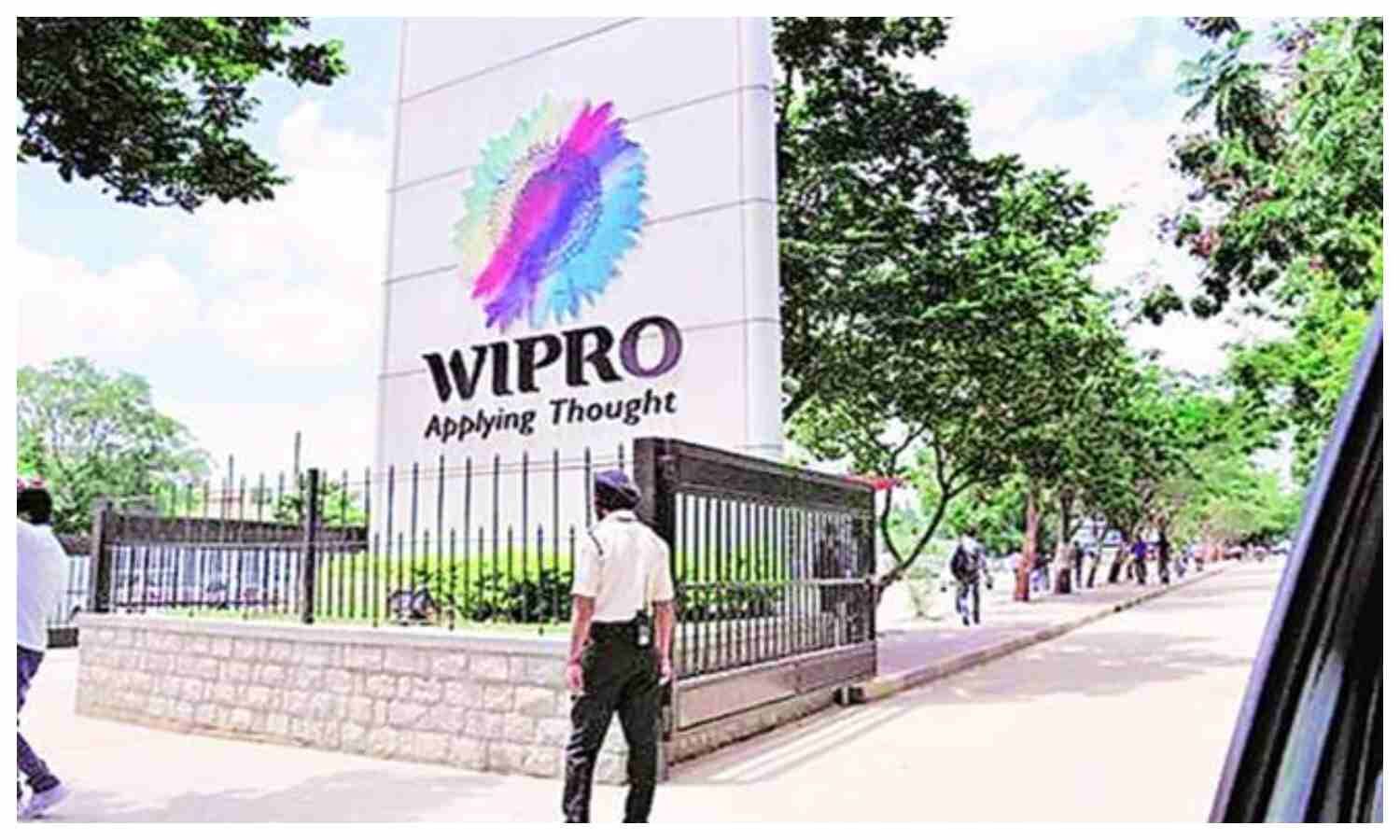 Wipro Share Price: There has been a sharp fall in the shares of IT firm Wipro, this is the right time to buy the shares of the company!