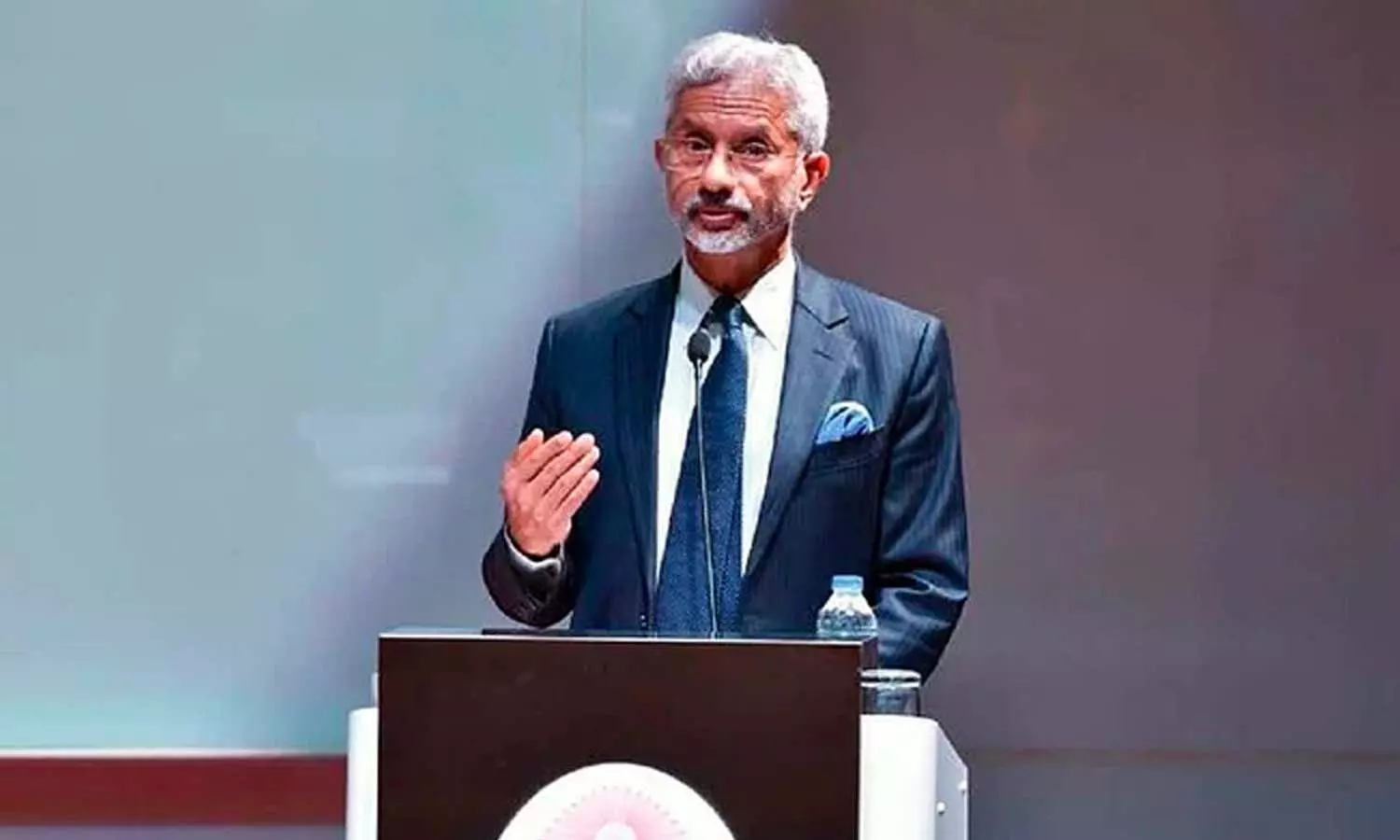BHU will play a big role in making India a superpower, Foreign Minister S. Jaishankar said a big thing