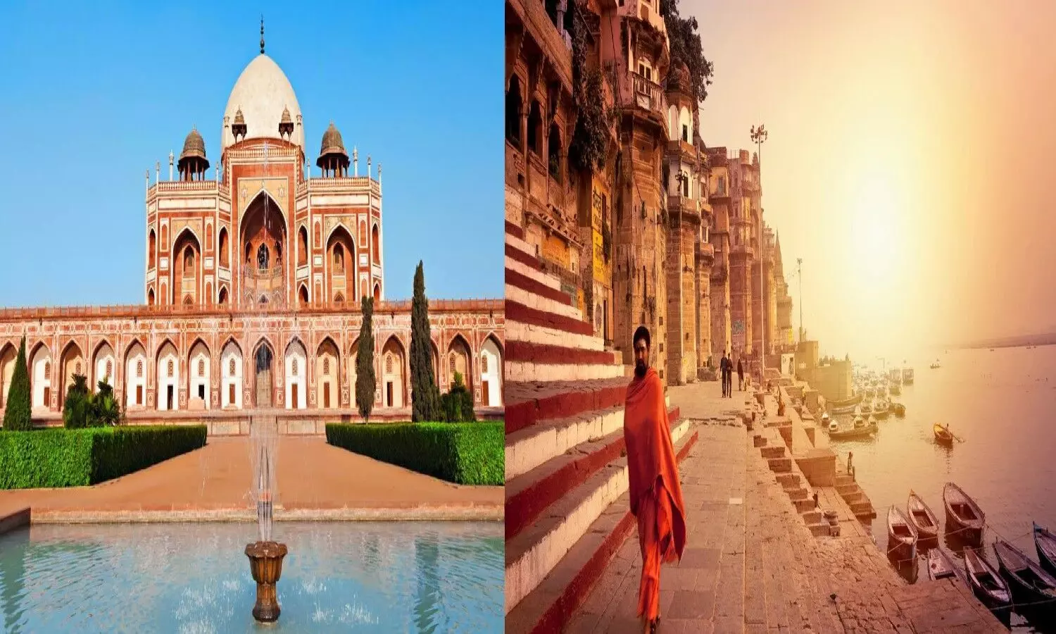 Best places to visit in UP