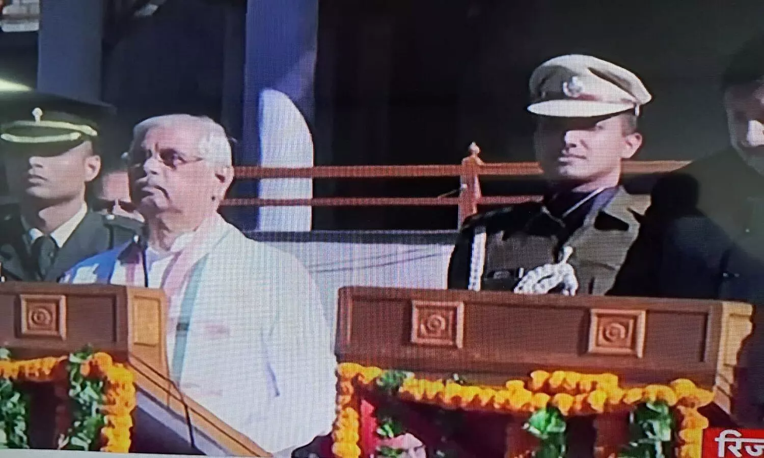 Himachal CM Oath Ceremony Live