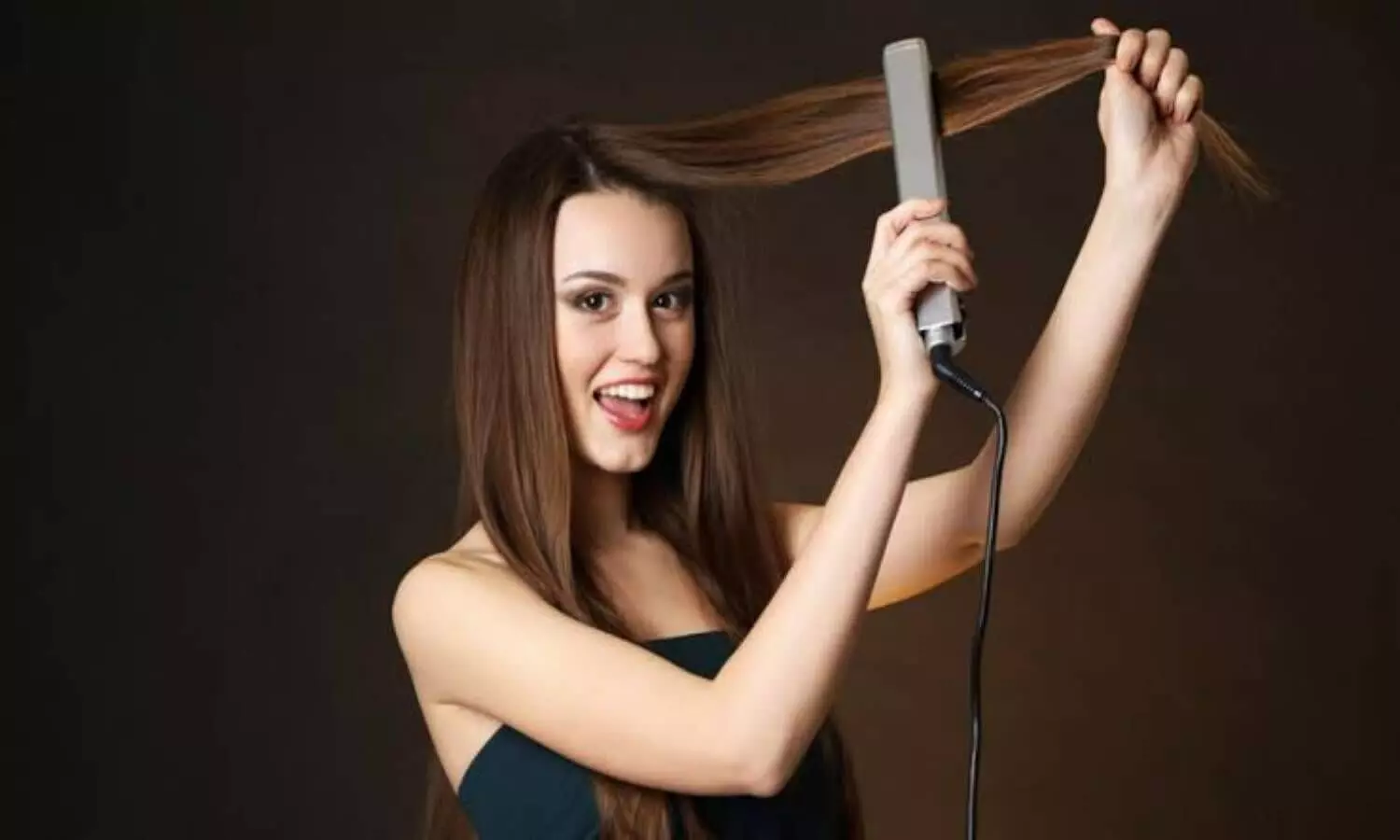 How to Get Straight Hair
