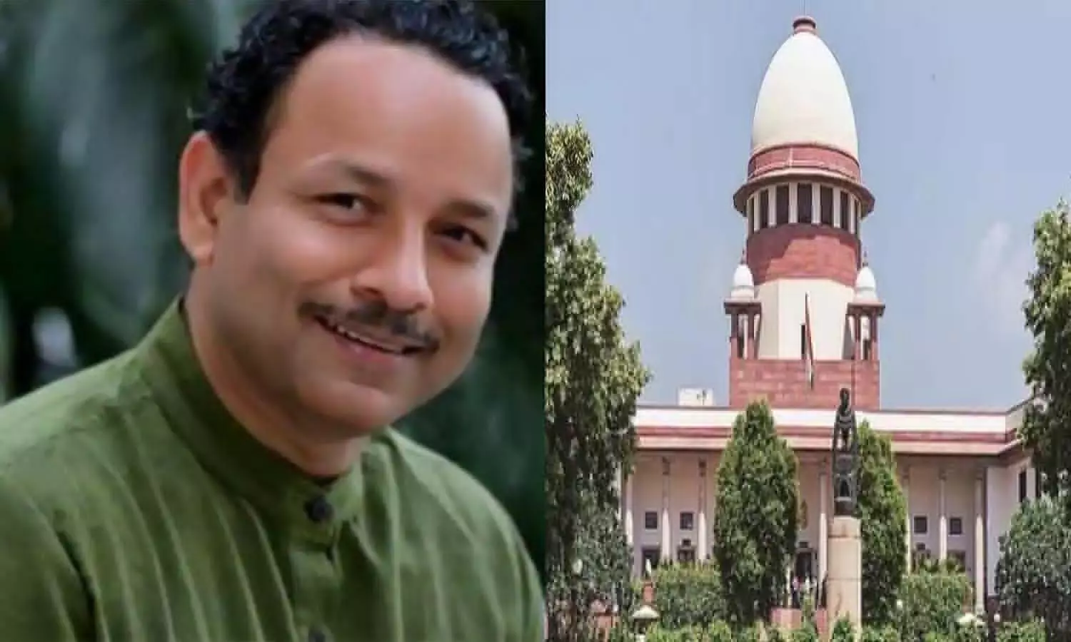 SP leader Anurag Bhadoria reached Supreme Court, demanded cancellation of FIR