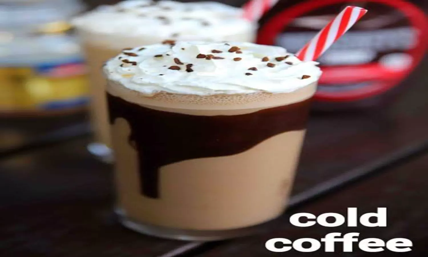 How to make cold coffee at home