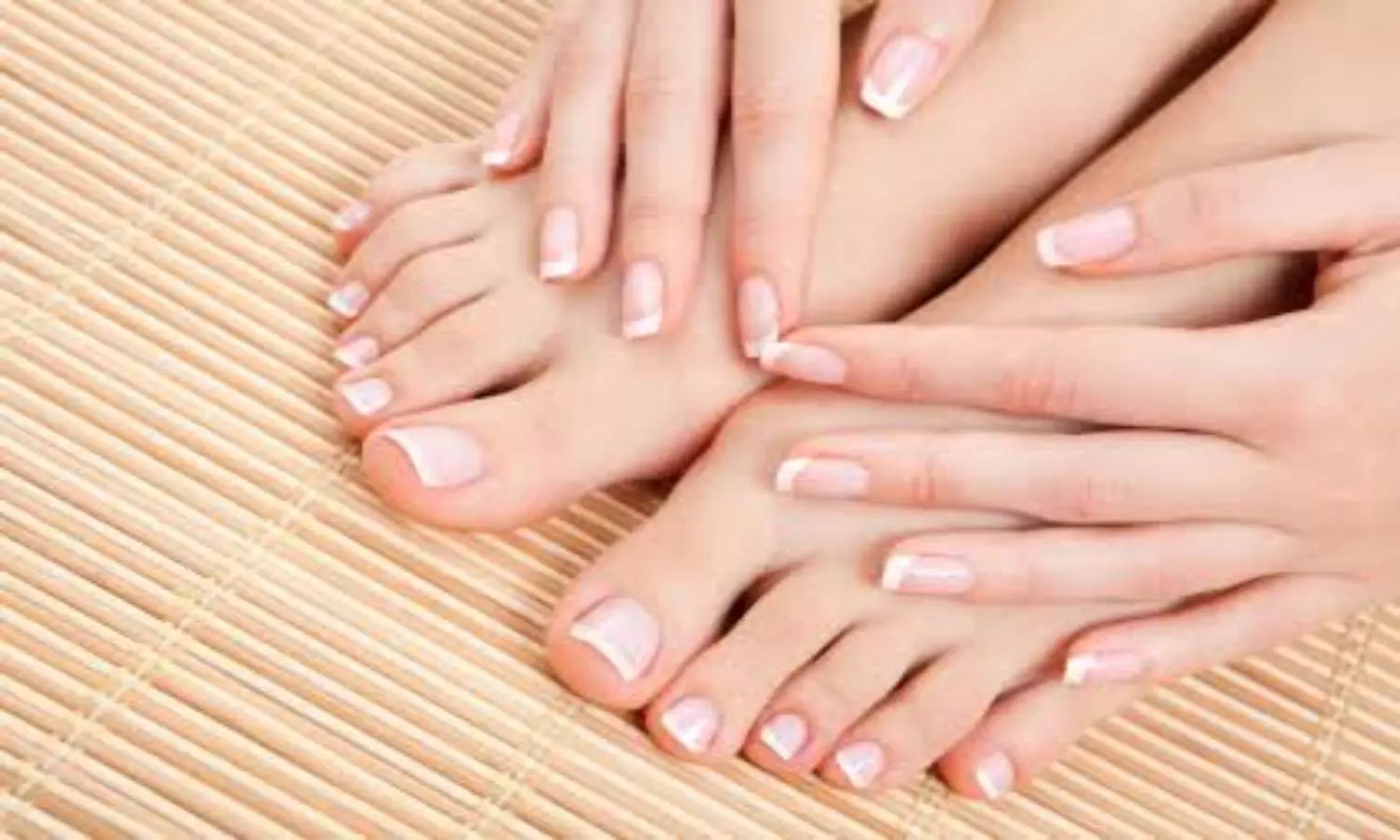 Tips for strong nails