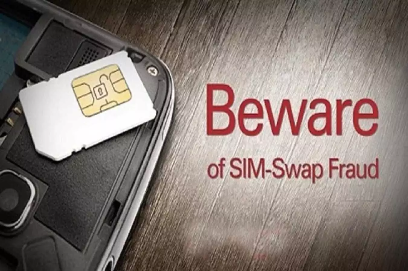 SIM Swap Fraud