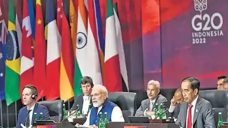 India- G20