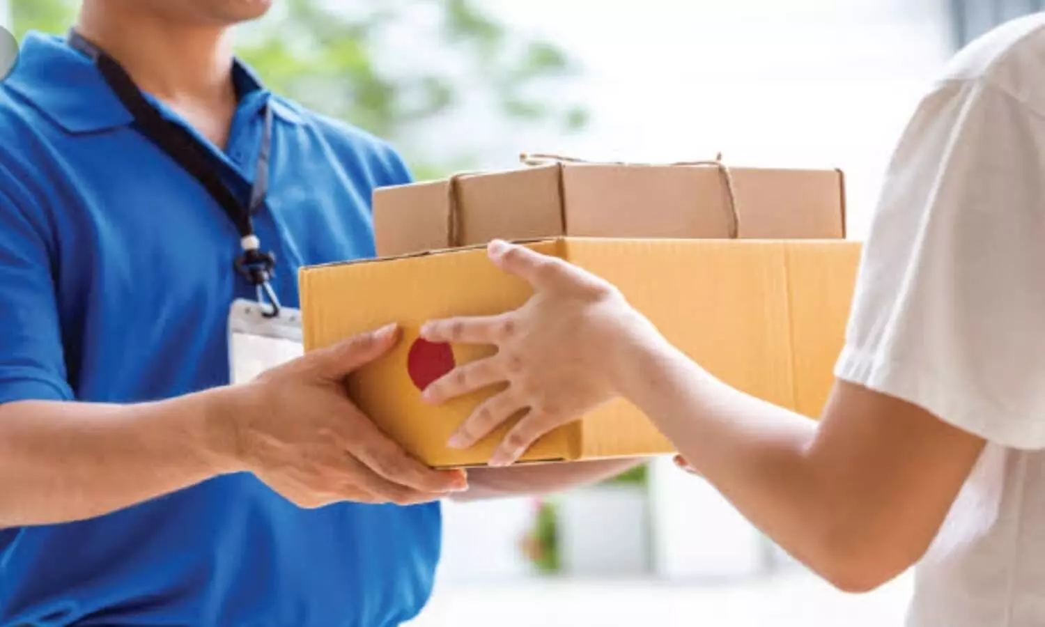 Famous courier services in Lucknow