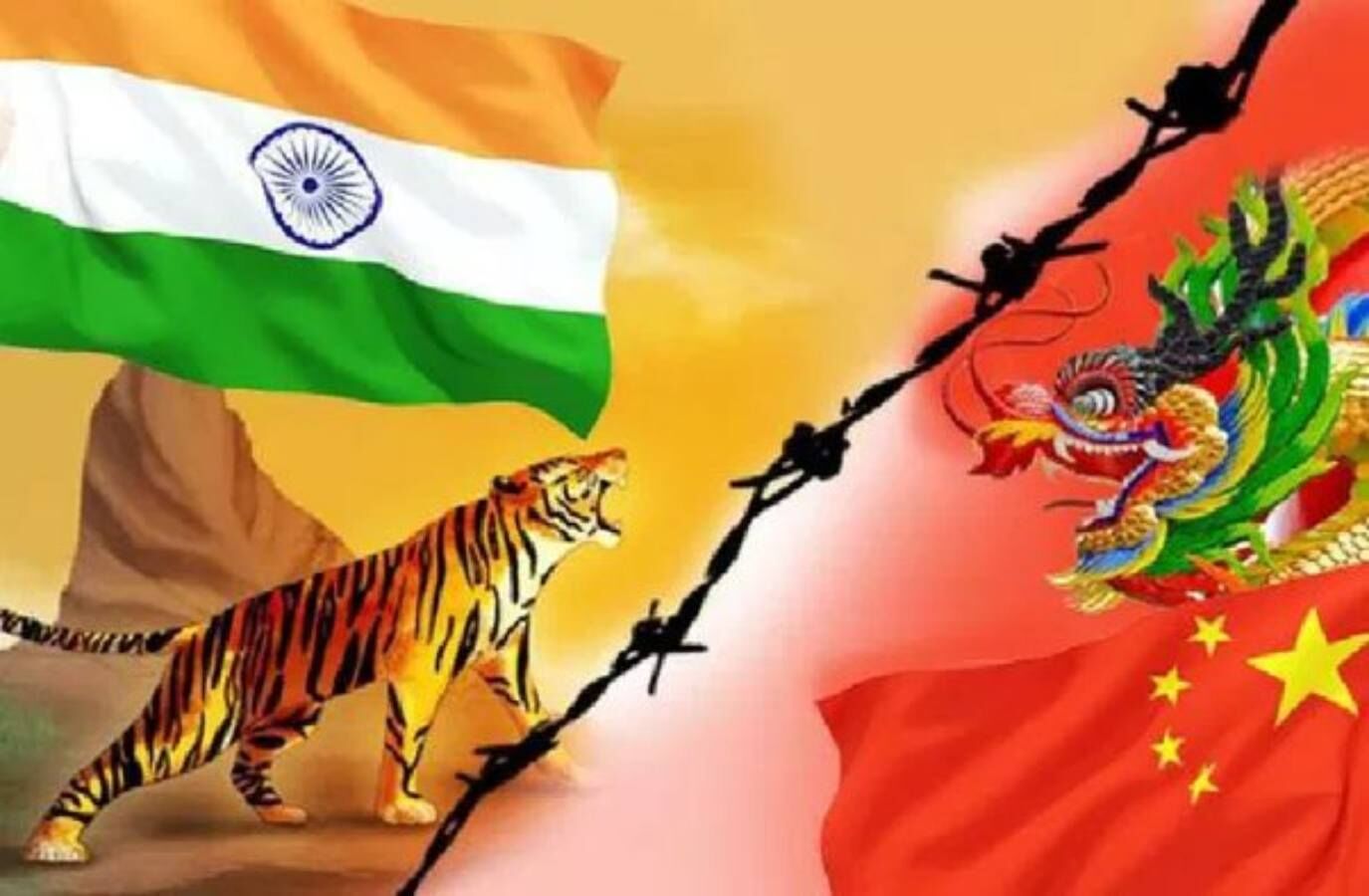 who will be heavy if there is a war between india and china who would win  india china clash in Tawang sector india china clash at arunachal pradesh,  newstrack hindi, India China