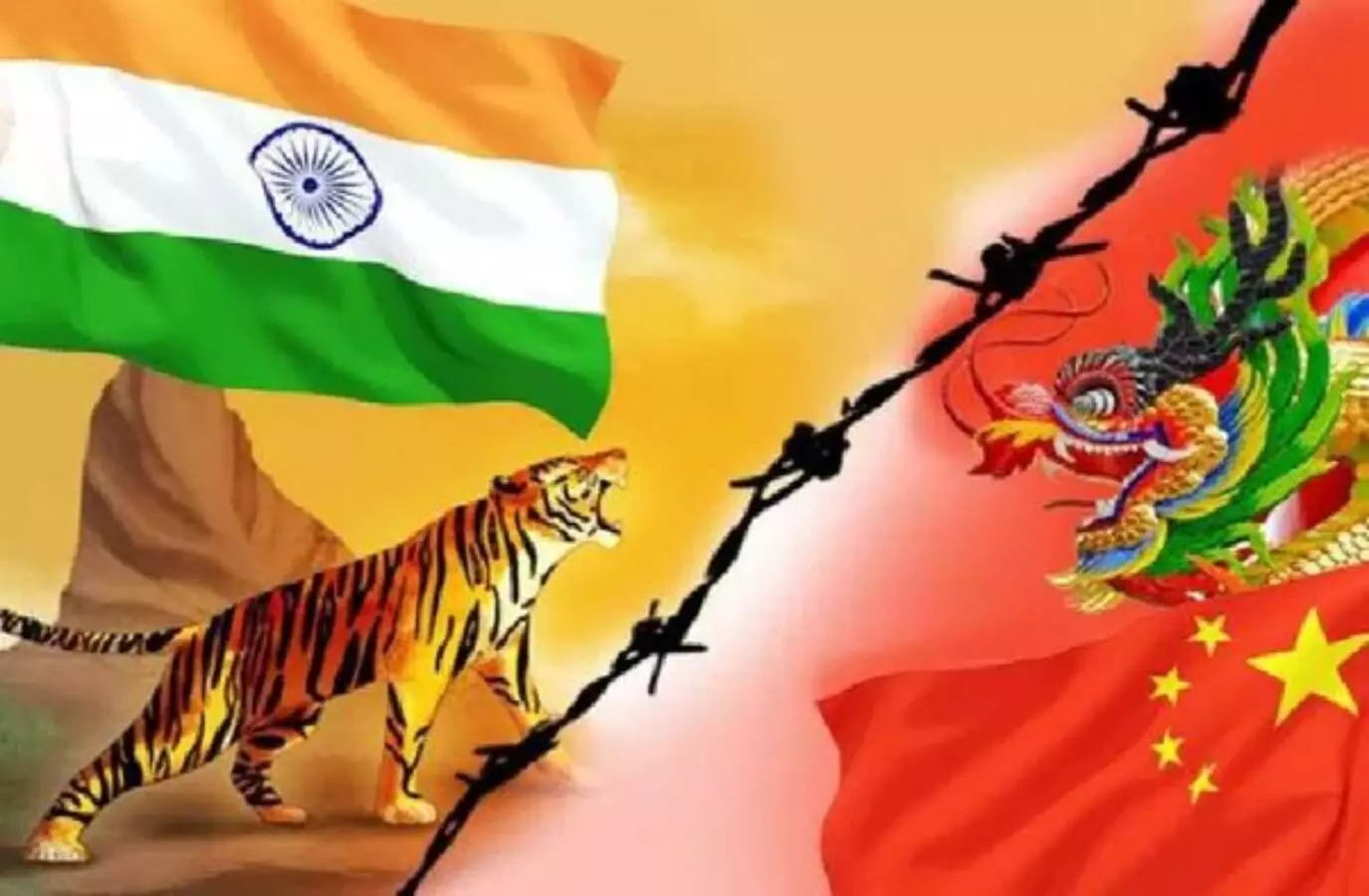 India China Border Clash