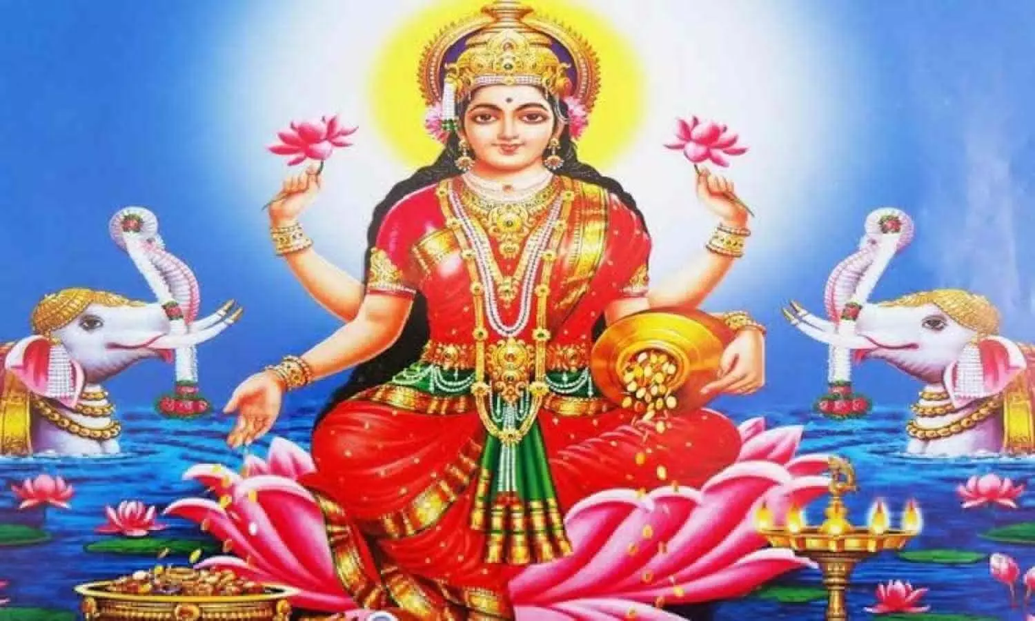 Goddess Lakshmi Vastu Tips
