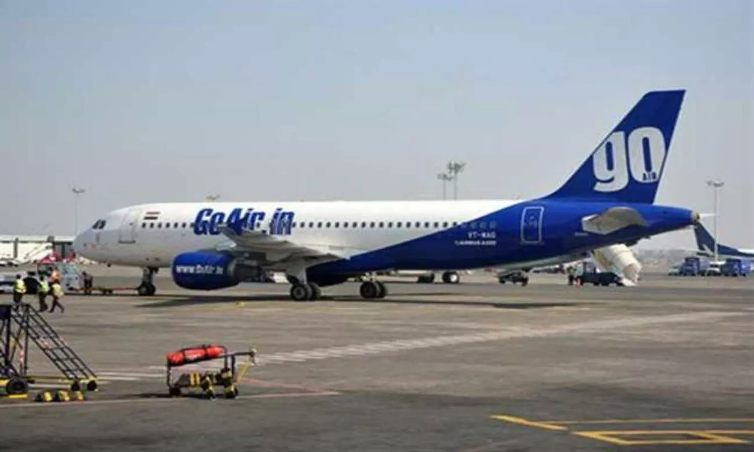 Go Airways In Lucknow