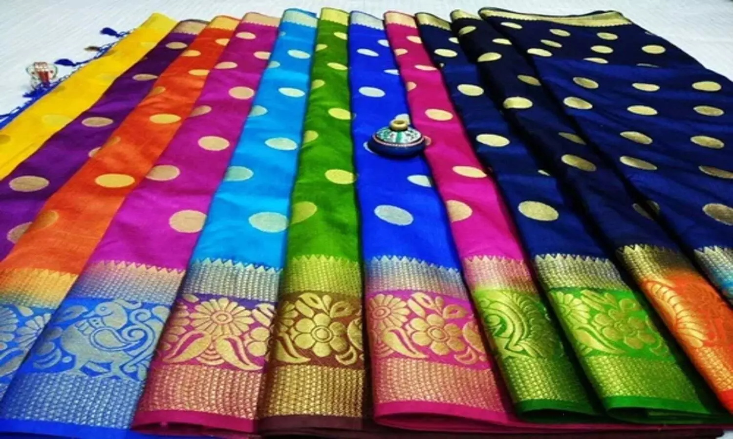 Iconic Sarees