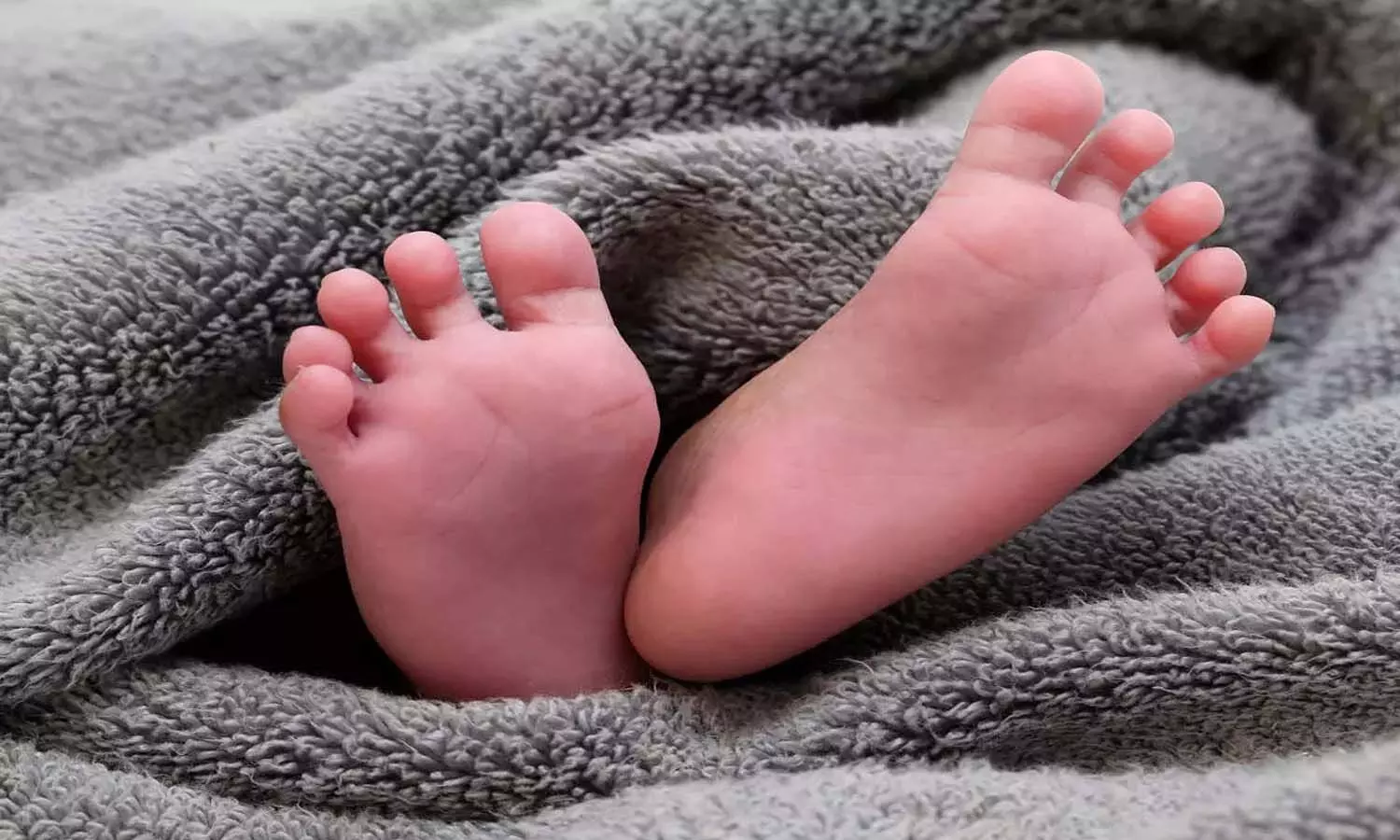 Newborn death due to doctor negligence