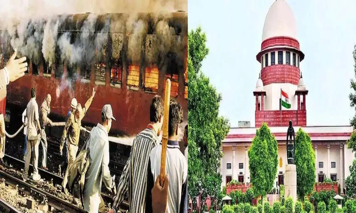 Supreme Court granted bail to Godhra carnage convict