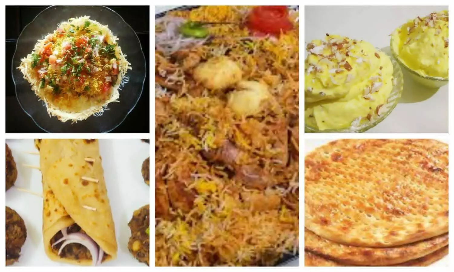 Famous Street Food in Lucknow