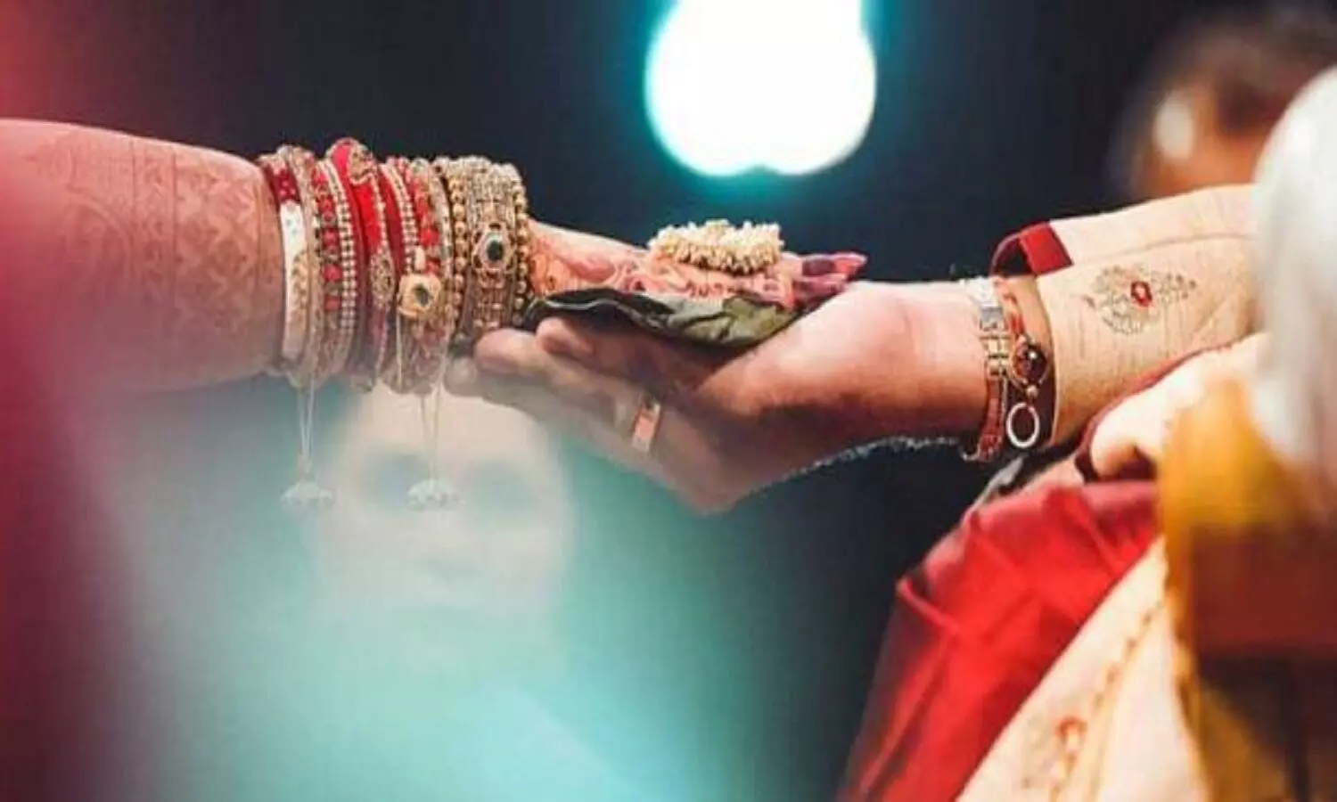 Why the bond of caste and religion in marriage