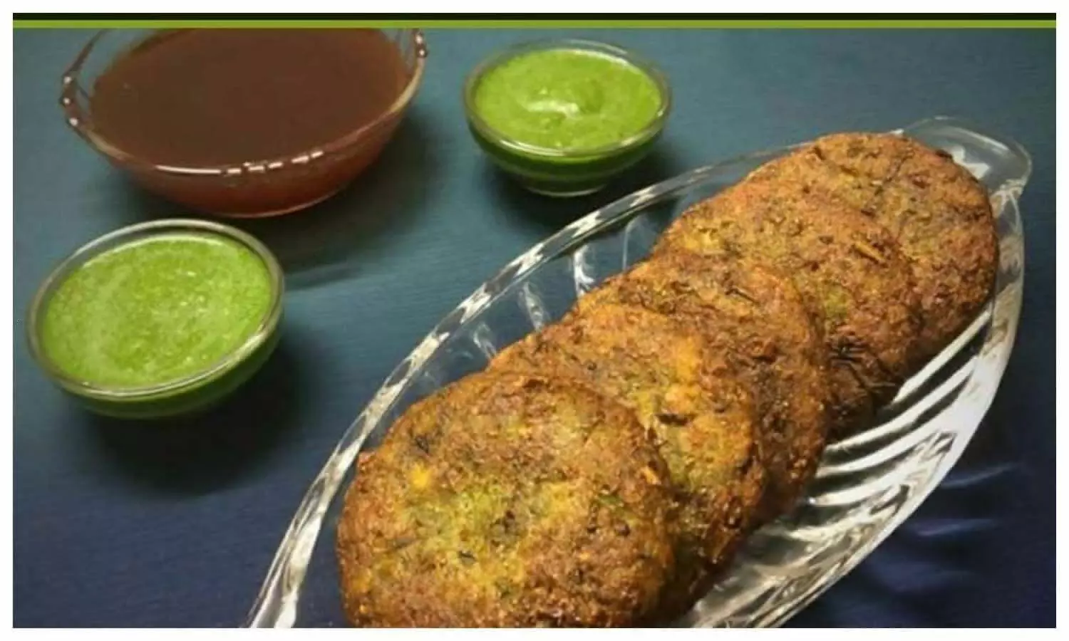 Sprouted Moong Kebab Recipe