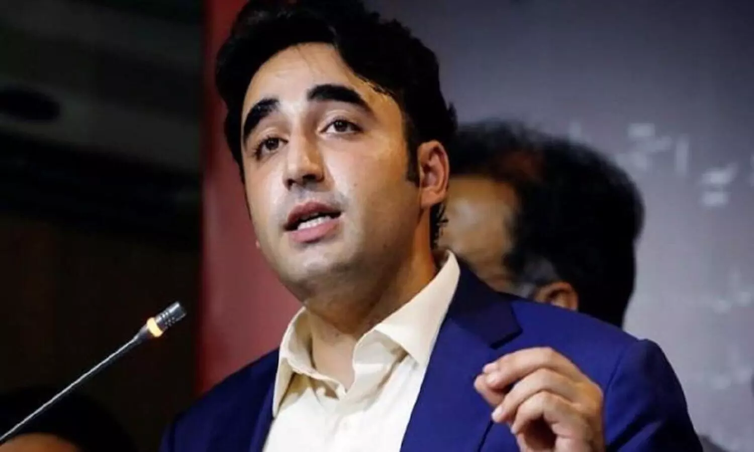 Foreign Minister Bilawal Bhutto