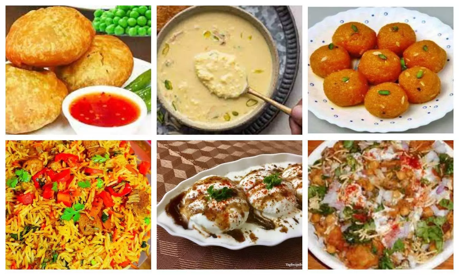 Ayodhya Famous Dishes