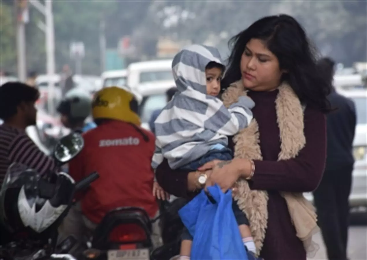 Lucknow Weather Today