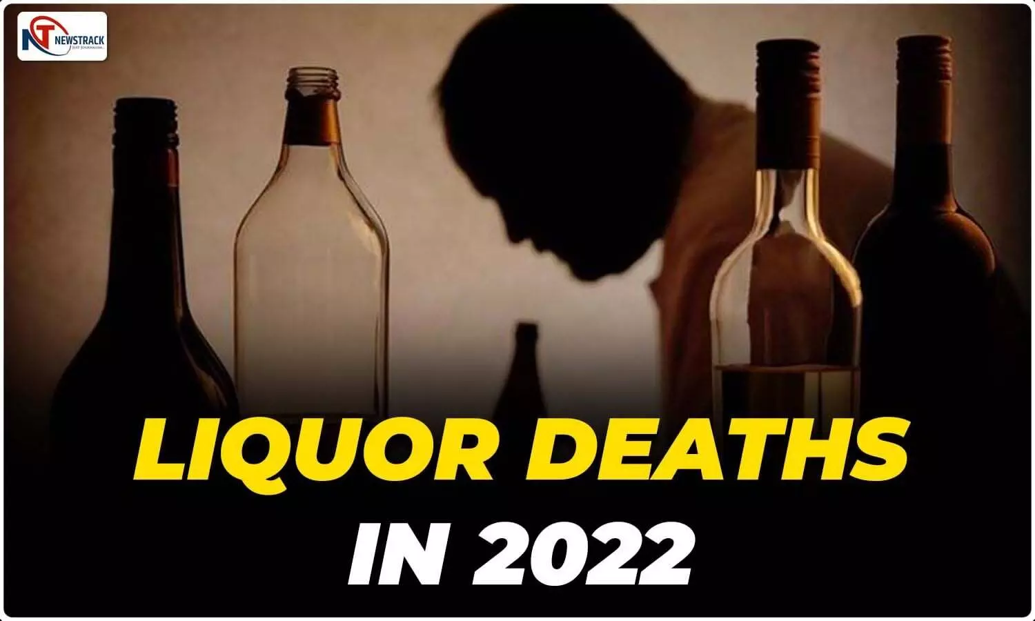 Liquor Deaths in 2022