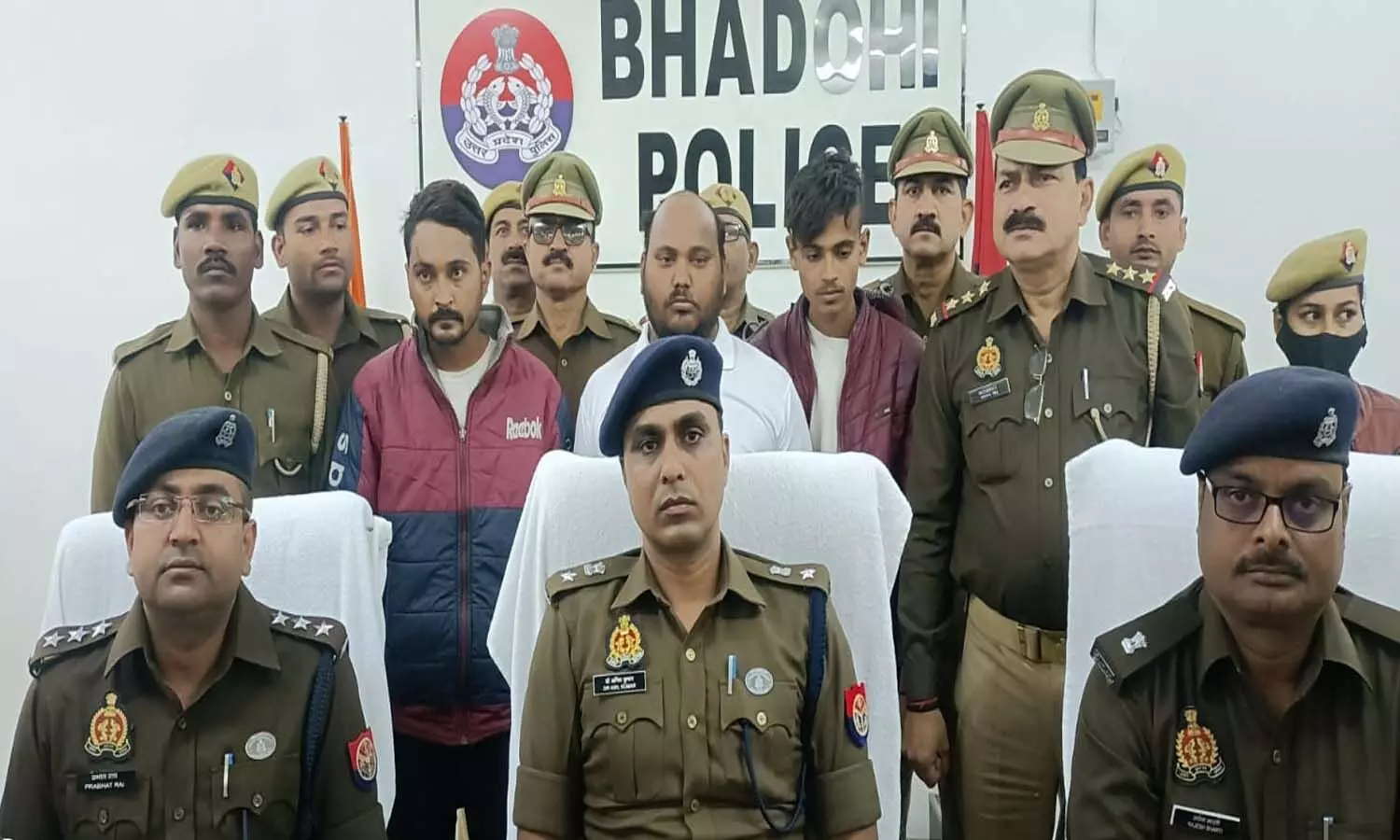 Interstate ATM fraud gang busted by police in Bhadohi, 3 arrested