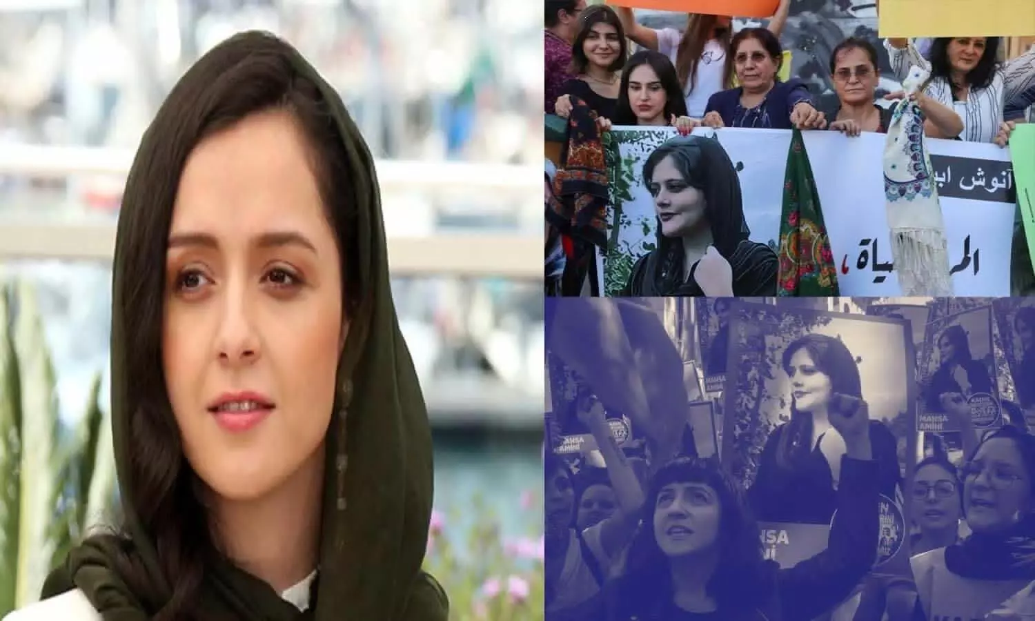 Oscar-winning film actress Taraneh Alidosti arrested in Iran for hijab protest