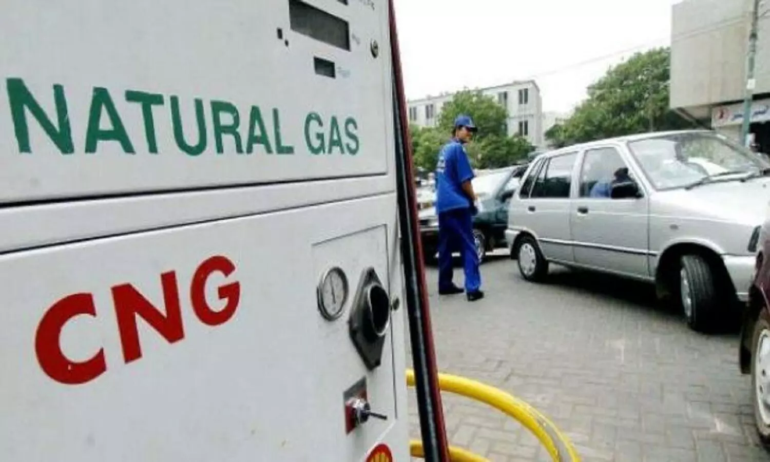 CNG And PNG Price Hike