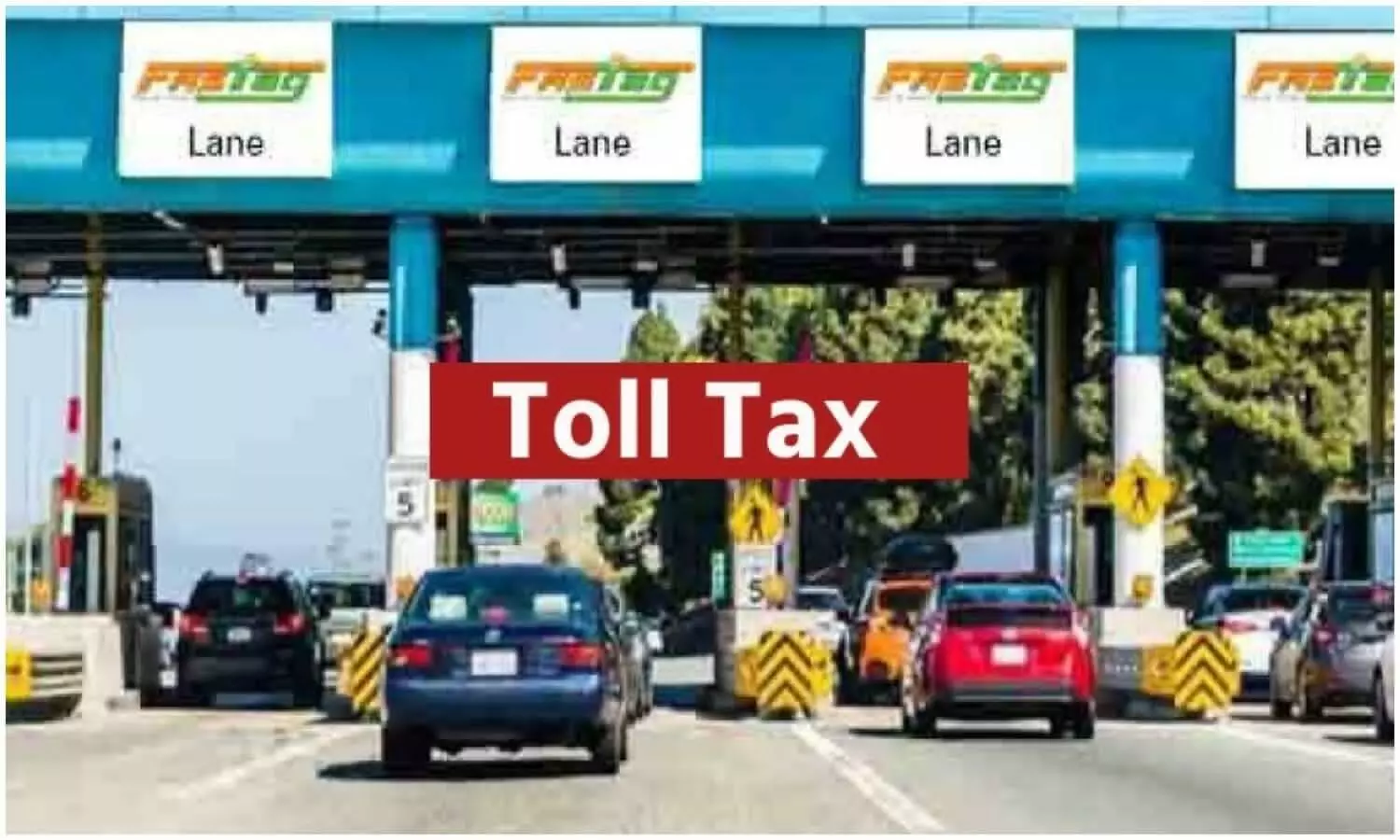 Toll Tax New Rules