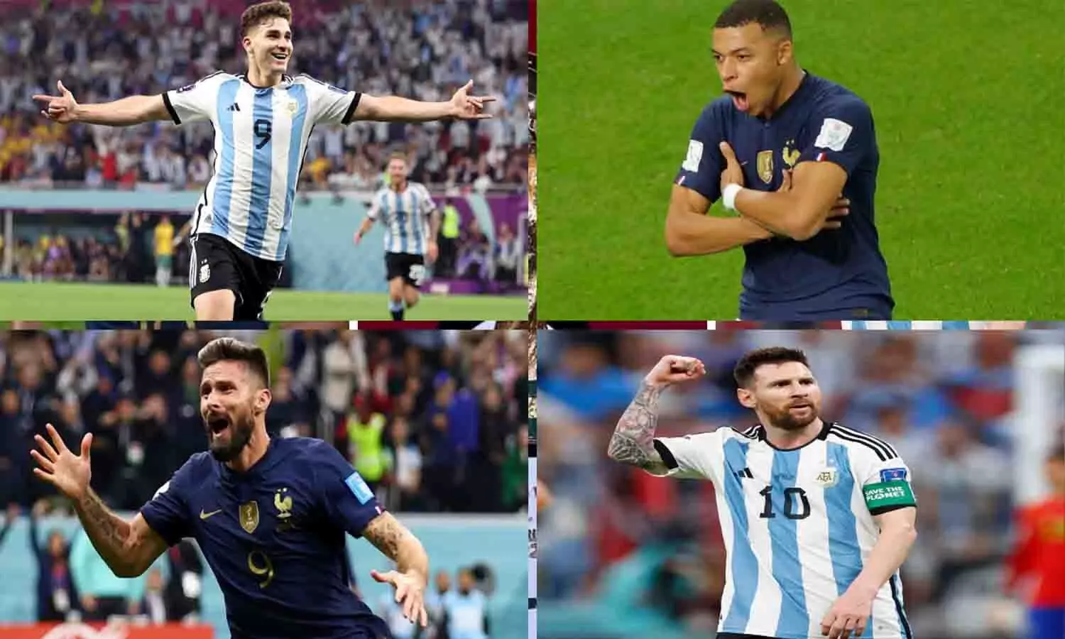 Argentina vs France Final Match