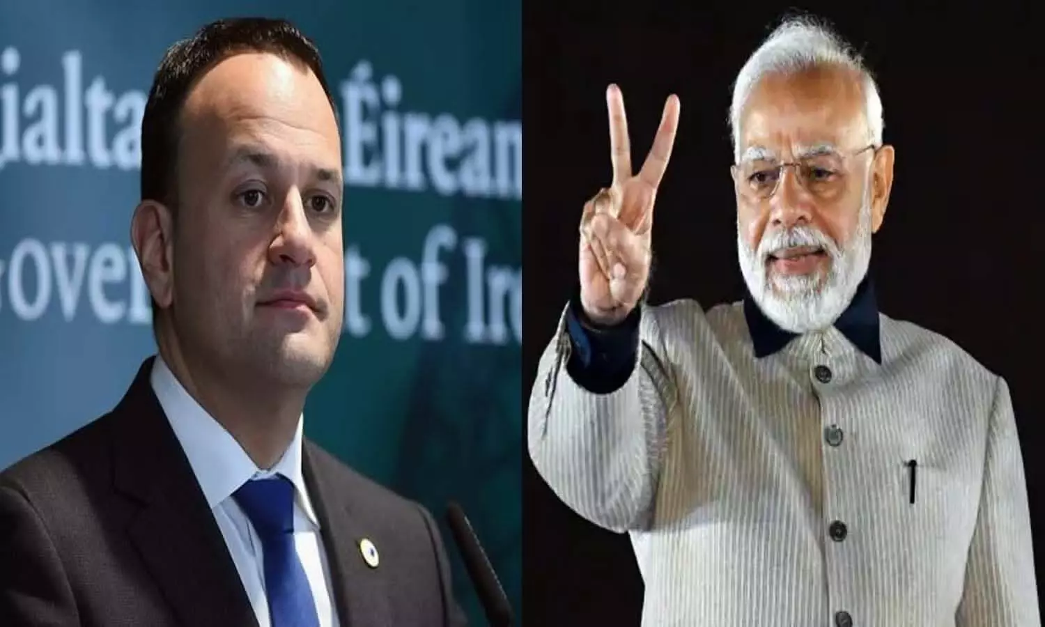 PM Modi congratulates Leo Varadkar as the new Prime Minister of European country Ireland